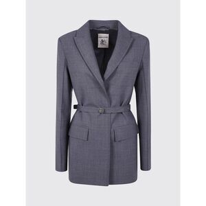 Semicouture Jacket Woman Grey